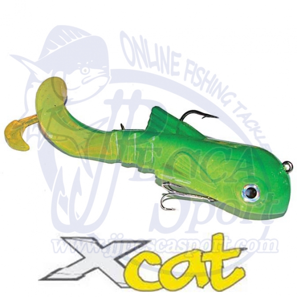 X-CAT ALIEN FISH