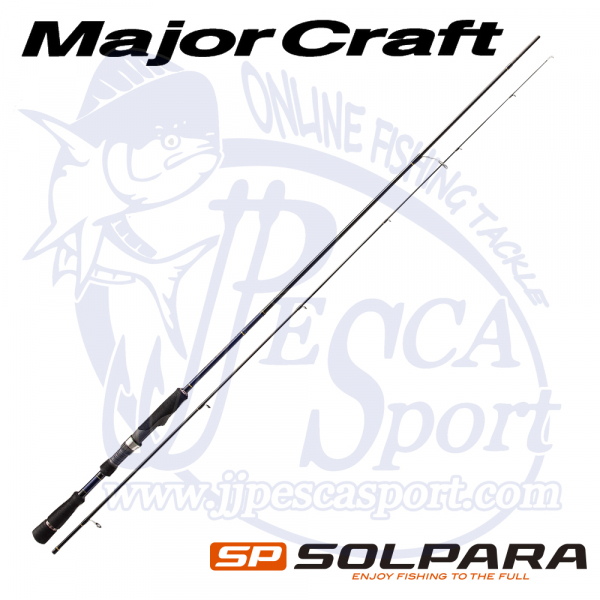 MAJOR CRAFT NEW SOLPARA ROCK FISH