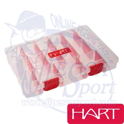 HART CAJA COMPATIMENTOS 