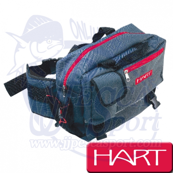 HART BOLSA-RIÑONERA-MOCHILA