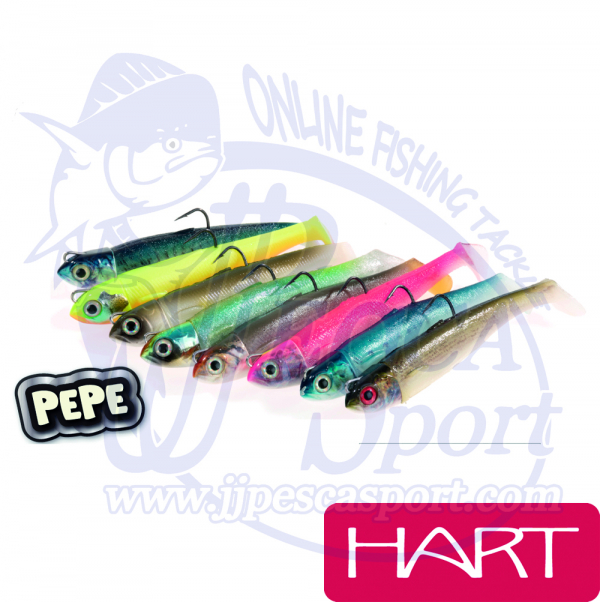 HART PEPE (COMBO)