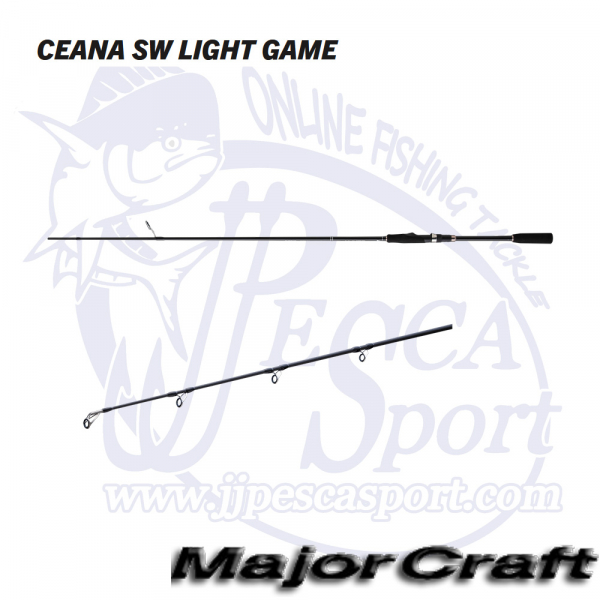 MAJOR CRAFT CEANA LIGHT GAME