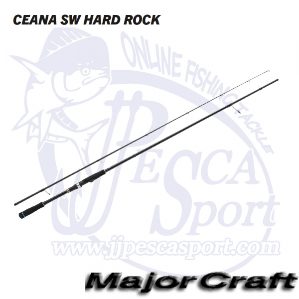 MAJOR CRAFT CEANA HARD ROCK