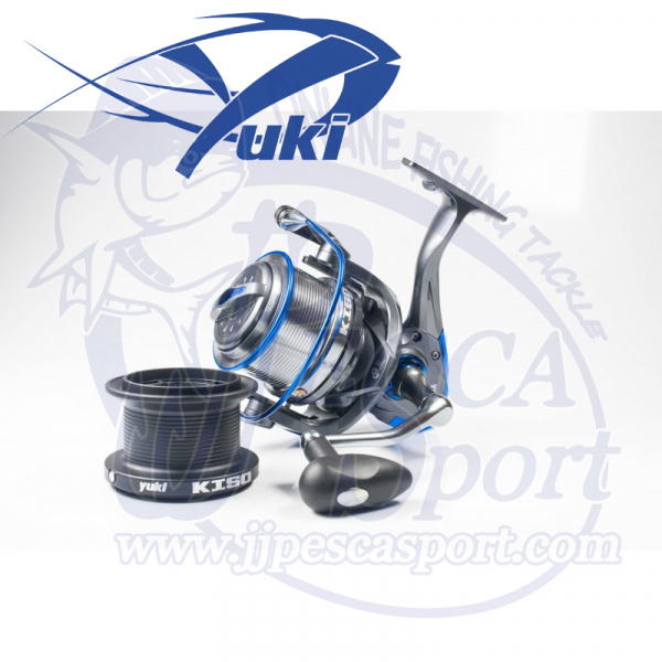 YUKI KISO REEL 8000