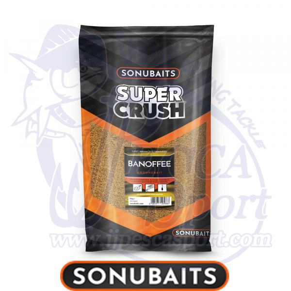 SONUBAITS BANOFFEE GROUNDBAIT