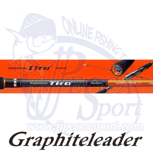 GRAPHITELEADER NUOVO TIRO