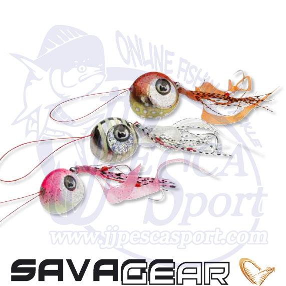 SAVAGEAR CUTTLE EYE