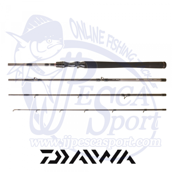 DAIWA EXCELER TRAVEL 2025 (CASTING)