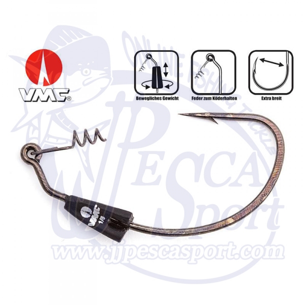 VMC HEAVY DUTY SWIMBAIT 7346WT