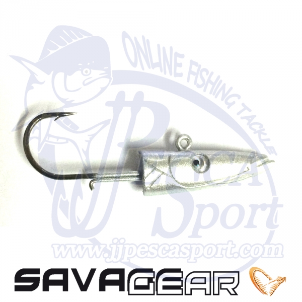 SAVAGEAR SANDEEL MICRO JIG HEAD