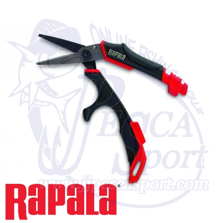 RAPALA RCD TIJERAS DE PRECISIÓN