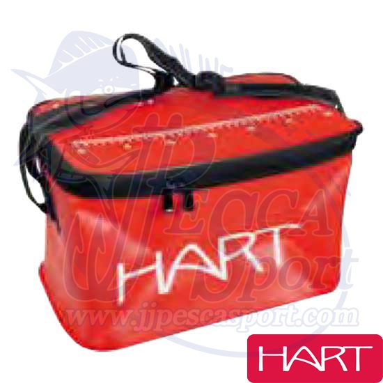 HART CAJA SEMIRRIGIDA CLOSER, KEEPER Y CONTAINER