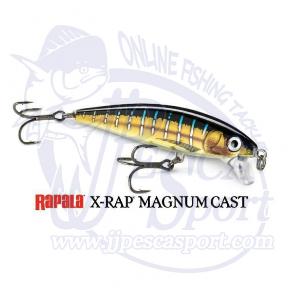 RAPALA X-RAP MAGNUM CAST