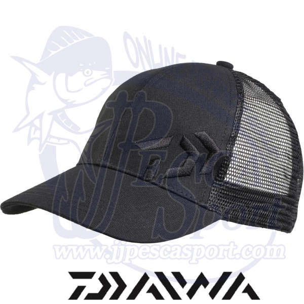 GORRA DAIWA NEGRA