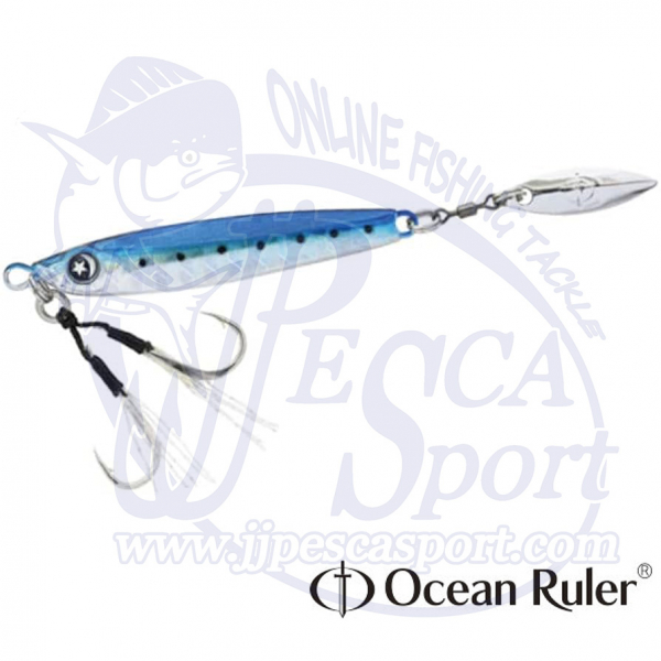 OCEAN RULER GUNGUN JIG BLADE