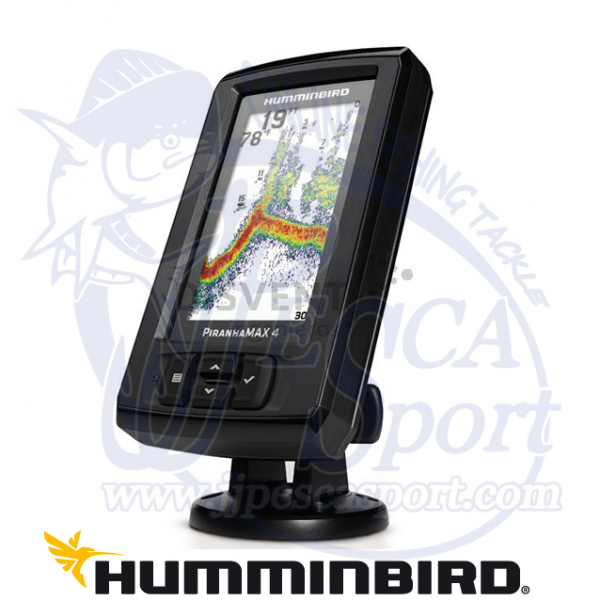 HUMMINBIRD PIRANHA MAX 4