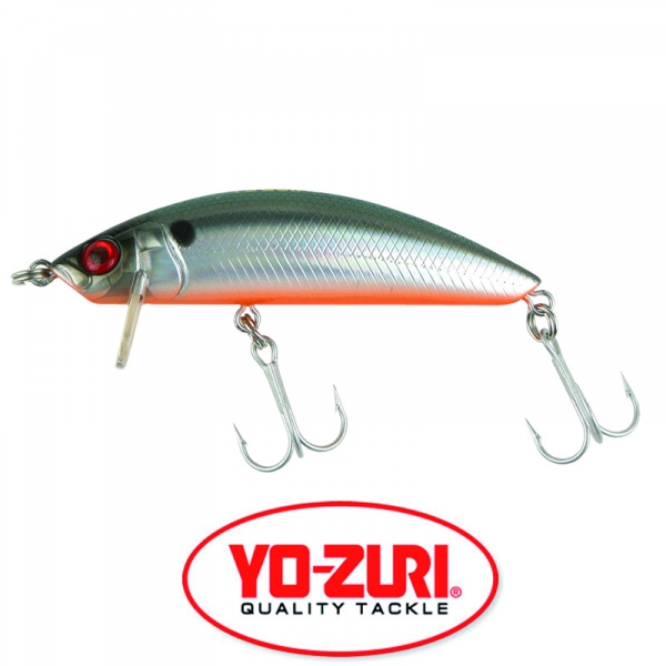 YO-ZURI SUPER SHALLOW MINNOW