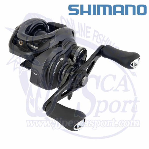 SHIMANO CURADO K MGL