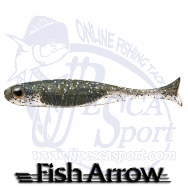 FISH ARROW FLASH J HUDDLE SW