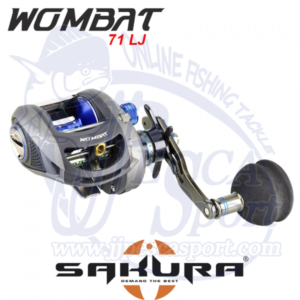 SAKURA WOMBAT 71LJ