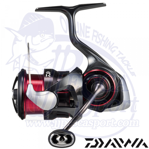 DAIWA BALLISTIC 25 AIR LT