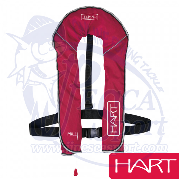 HART CHALECO INFLATABLE PRO AUTOMÁTICO