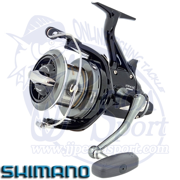 SHIMANO BAITRUNNER CI4 XTR-A LC