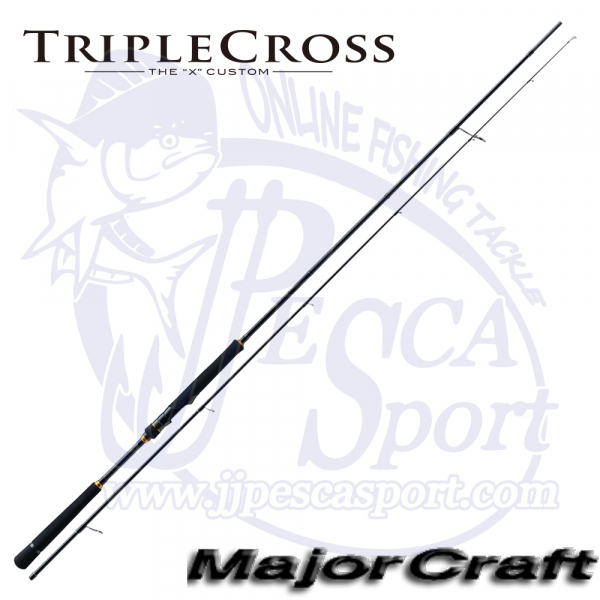 MAJOR CRAFT TRIPLE CROSS WIND