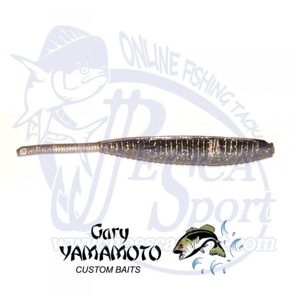 GARY YAMAMOTO SHAD SHAPE WORM