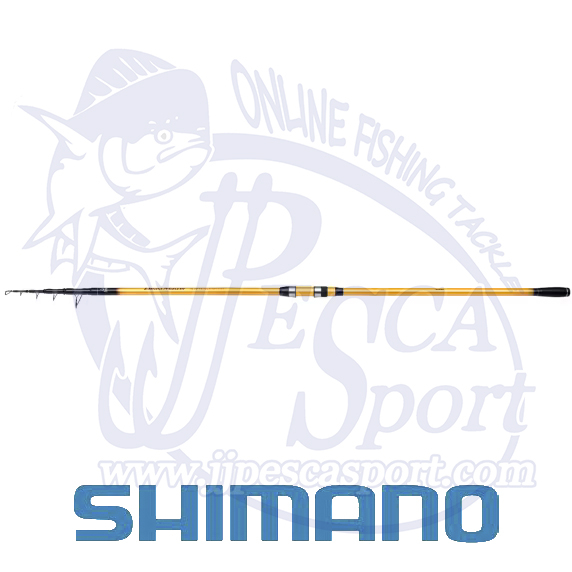 SHIMANO Beastmaster FX Surf Tele