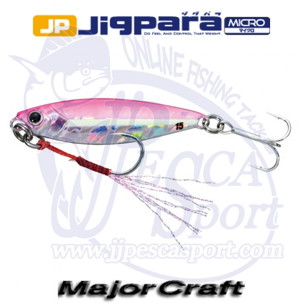 MAJOR CRAFT JIGPARA MICRO