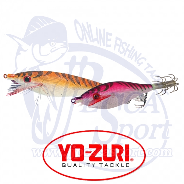 YO-ZURI SQUID JIG ULTRA CLOTH