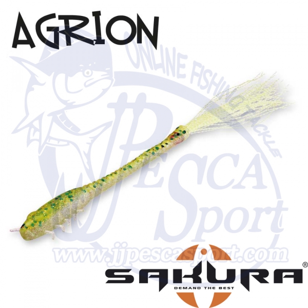 SAKURA AGRION