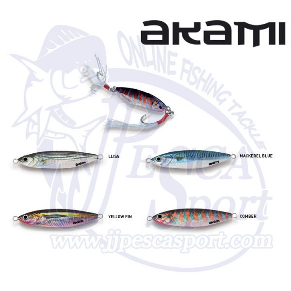 AKAMI DENTEX JIG