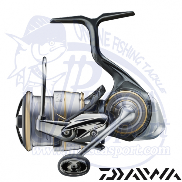 DAIWA LUVIAS LT 2020