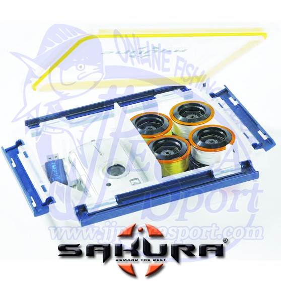SAKURA CAJA ESTANCA SK 8000
