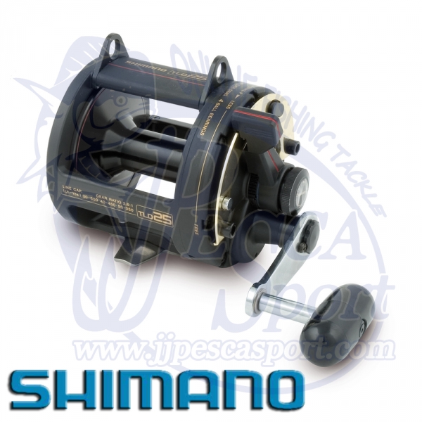 SHIMANO TLD