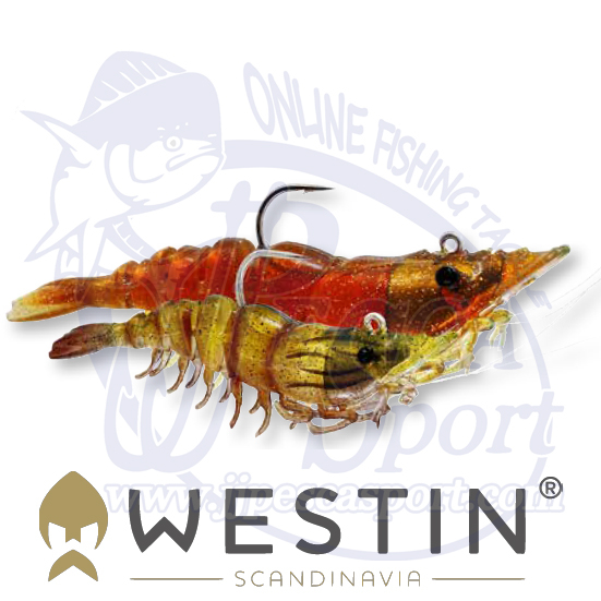 WESTIN SALTY THE SHRIMP R'N R