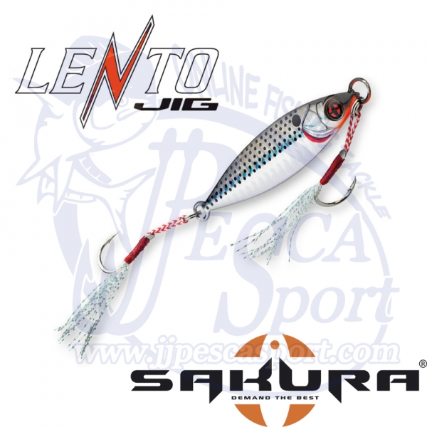 SAKURA LENTO SLOW JIG