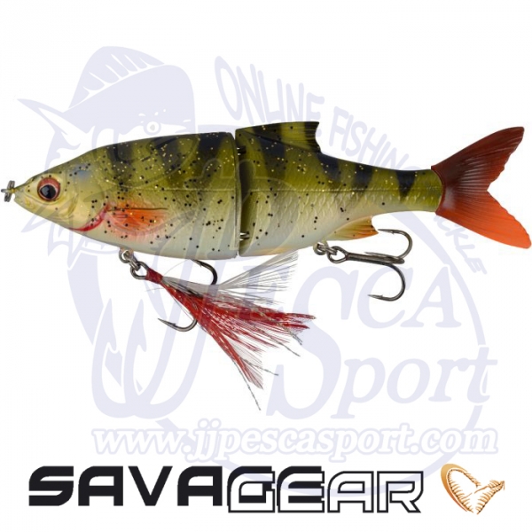 SAVAGEAR 3D ROACH SHINE GILDER