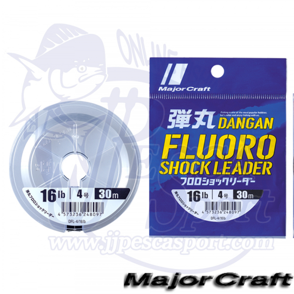 MAJOR CRAFT DANGAN FLUOROSHOCKLEADER