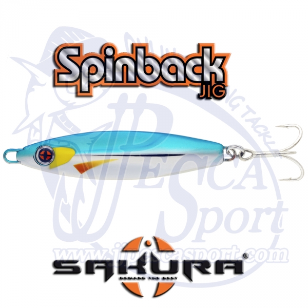 SAKURA SPINBACK JIG