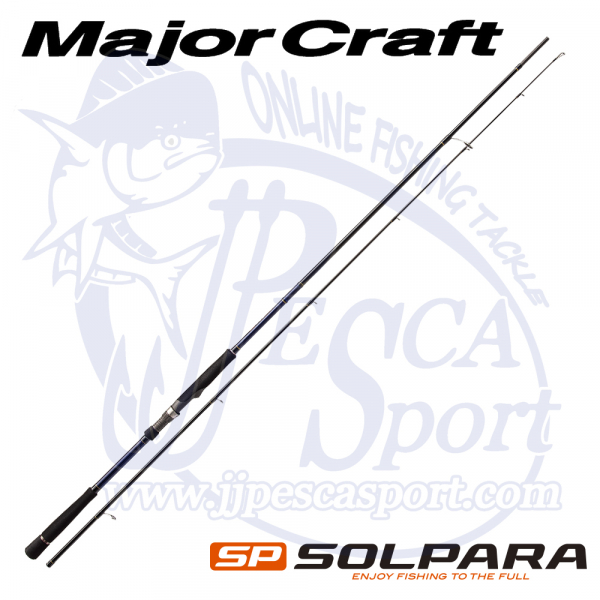 MAJOR CRAFT NEW SOLPARA TACHI