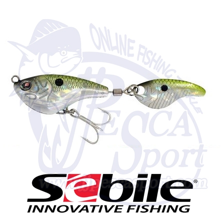 SÈBILE SPIN SHAD