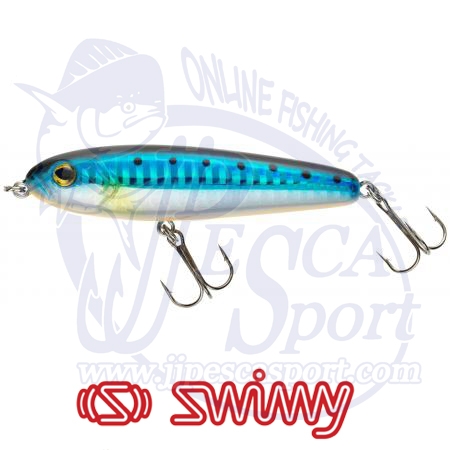 SWIMY LIPLESS MINNOW