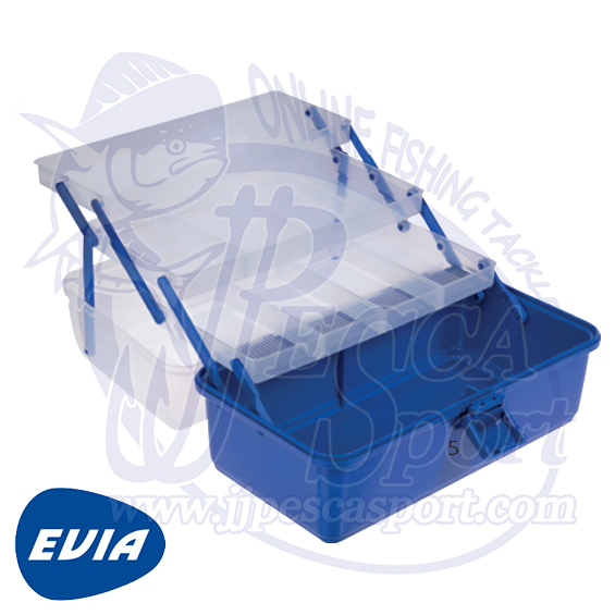 EVIA CAJA MALETIN