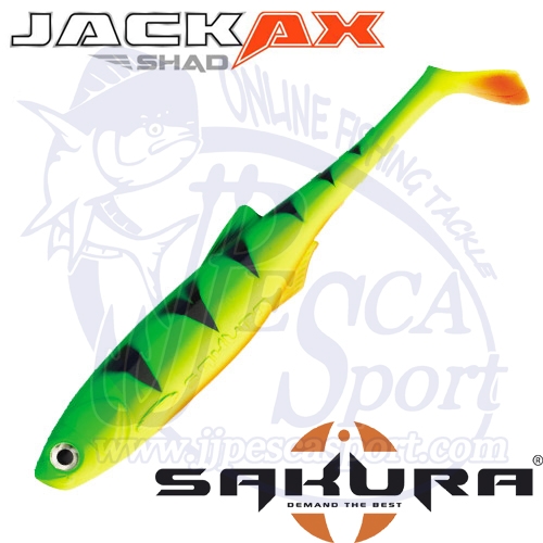 SAKURA JACKAX SHAD