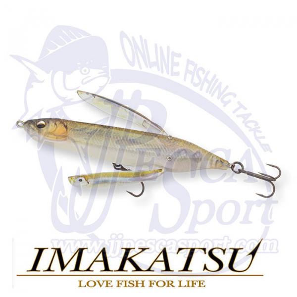 IMAKATSU AVENTA CRAWLER VAZELLE 3 DR