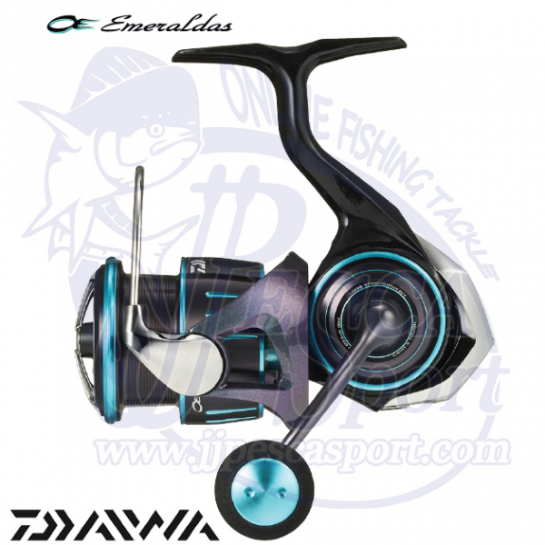 DAIWA EMERALDAS RX LT 2023