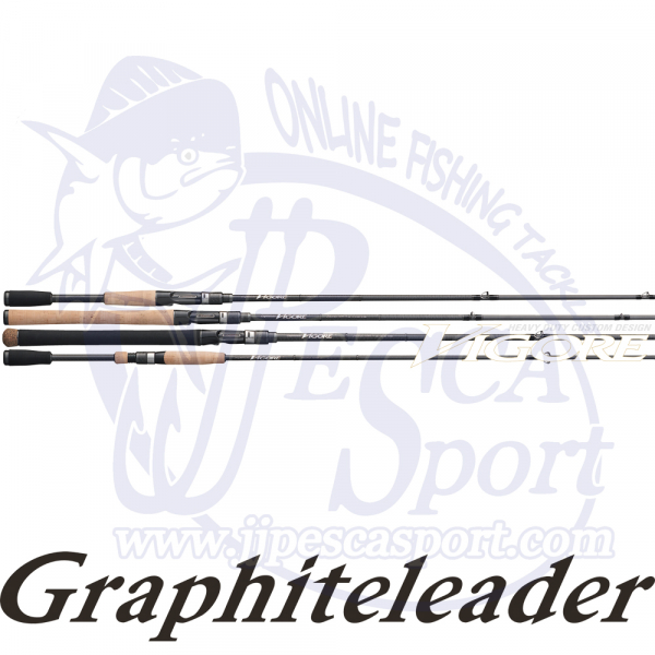 GRAPHITELEADER VIGORE 2020 (CASTING)